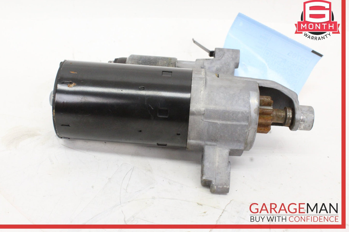 2009-2017 Audi RS5 8T Convertible Engine Motor Starter 079911021G OEM