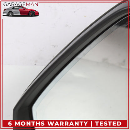 2019-2025 Audi Q3 Front Left Driver Side Door Rear View Mirror Gray Metallic OEM