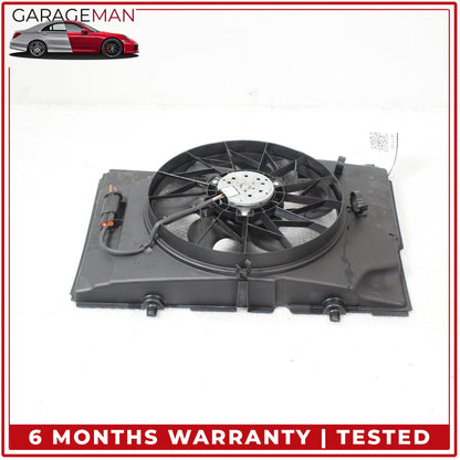 1997-2004 Mercedes R170 SLK230 Engine Radiator Cooling Fan Motor Assembly OEM