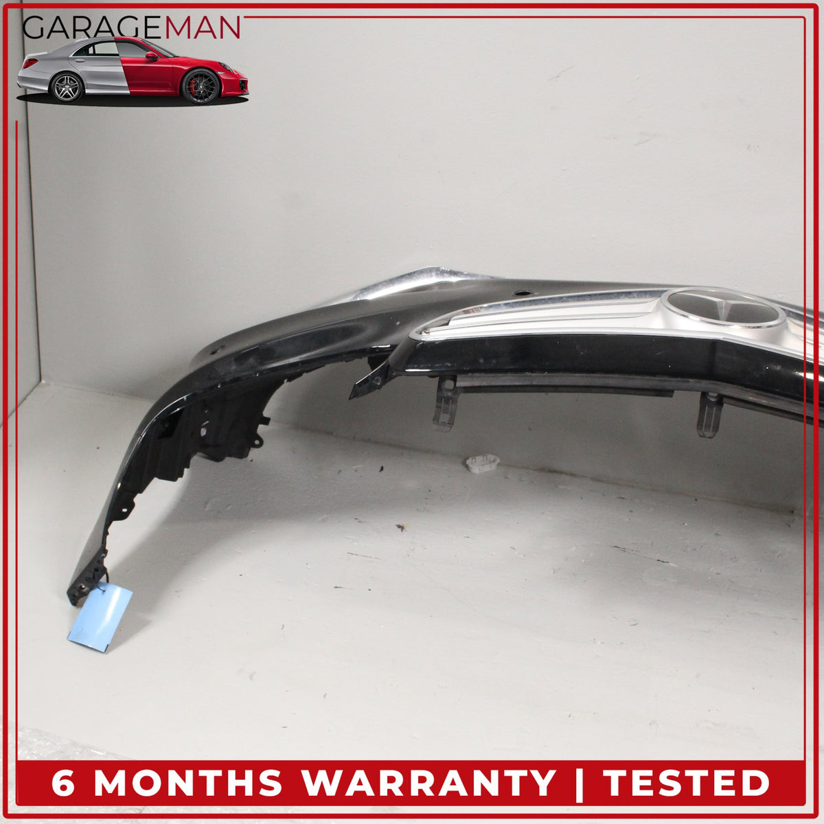 2014-2016 Mercedes W212 E400 E550 Sport AMG Front Bumper Cover Assembly OEM