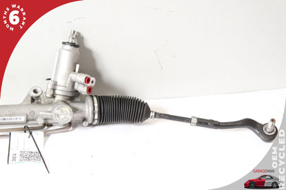 2008-2014 Mercedes W204 C300 Power Steering Rack and Pinion 20411011017 OEM