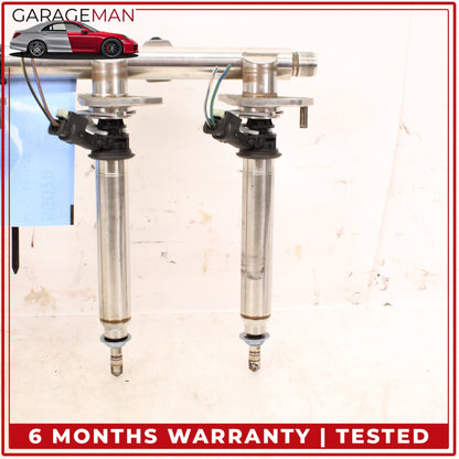 2014-2020 Mercedes W117 CLA250 GLA250 Fuel Injection Rail Line Assembly OEM