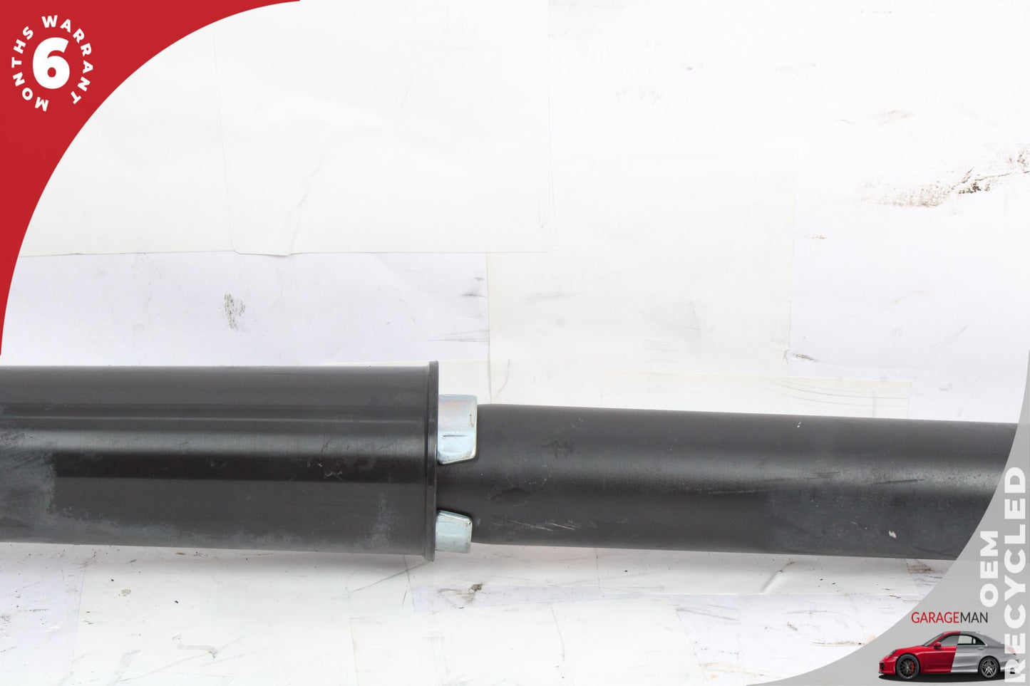 2012-2018 Audi A6 A7 Rear Left and Rear Right Side Shock Strut Absorber Set OEM