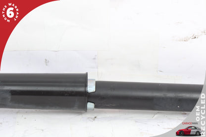 2012-2018 Audi A6 A7 Rear Left and Rear Right Side Shock Strut Absorber Set OEM