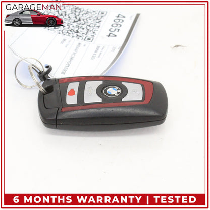 2013-2018 BMW 430i F36 Keyless Entry Smart Remote Key Fob YGOHUF5767 OEM