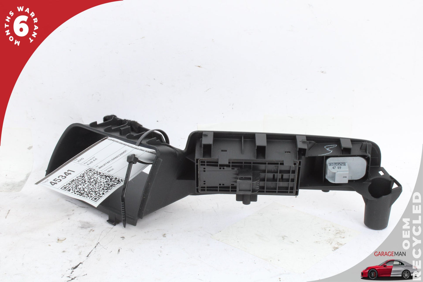 2009-2016 Audi A4 Front Left Driver Door Master Window Control Switch 8K1867171D