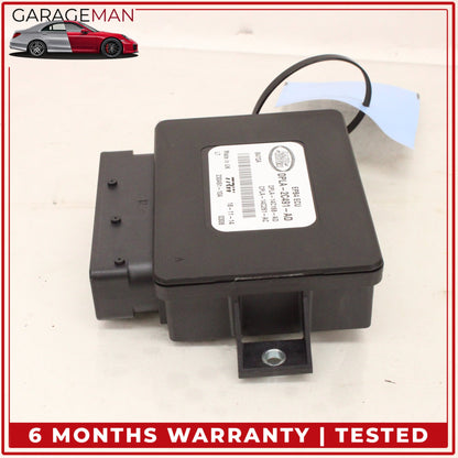 2014-2015 LR Range Rover Sport L494 Hand Brake Auto Parking Control Module OEM