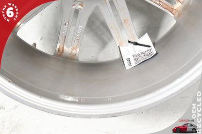 2011-2018 Porsche Cayenne 958 Sport Edition Wheel Rim 10JX21 ET50 7P5601025L OEM