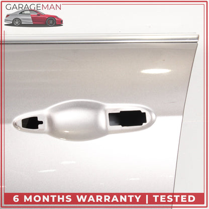 2014-2022 Maserati Ghibli M157 Front Left Side Door Shell Gray Metallic OEM