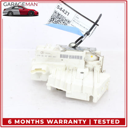 2006-2013 Mercedes W164 ML350 Front Left Side Door Lock Actuator 1697202535 OEM