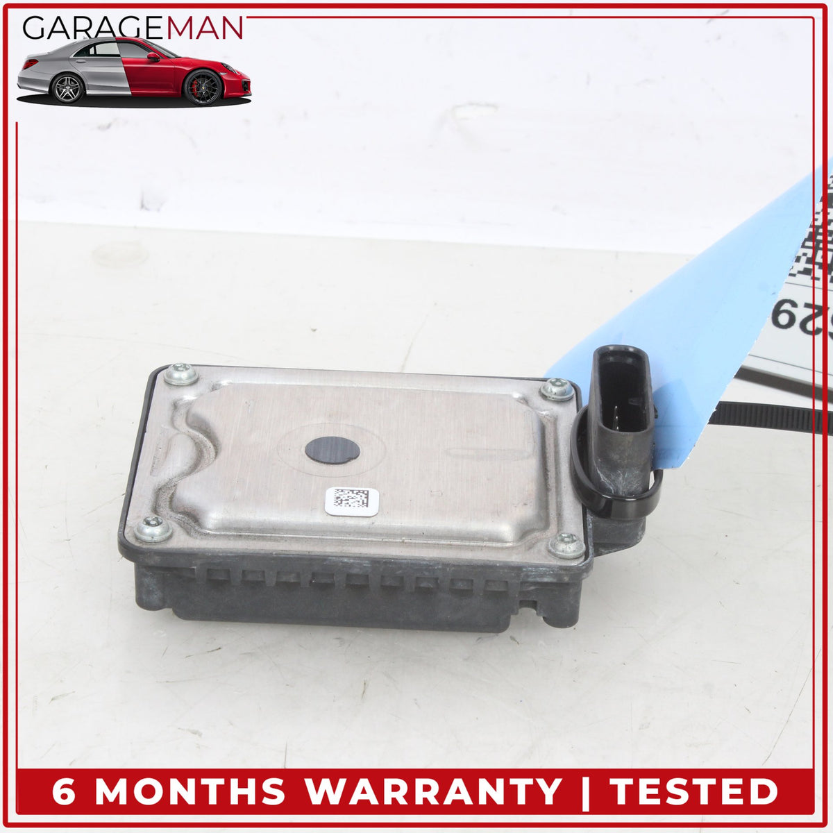 2019-2025 Audi Q3 Adaptive Cruise Control Distance Sensor Module 2Q0907561H OEM