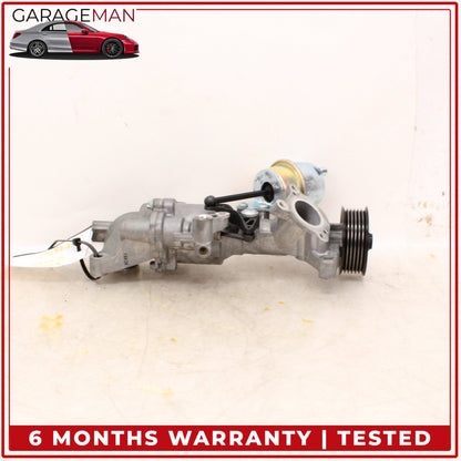 2015-2023 Mercedes W205 C300 GLC300 M274 Engine Water Pump 2742000701 OEM