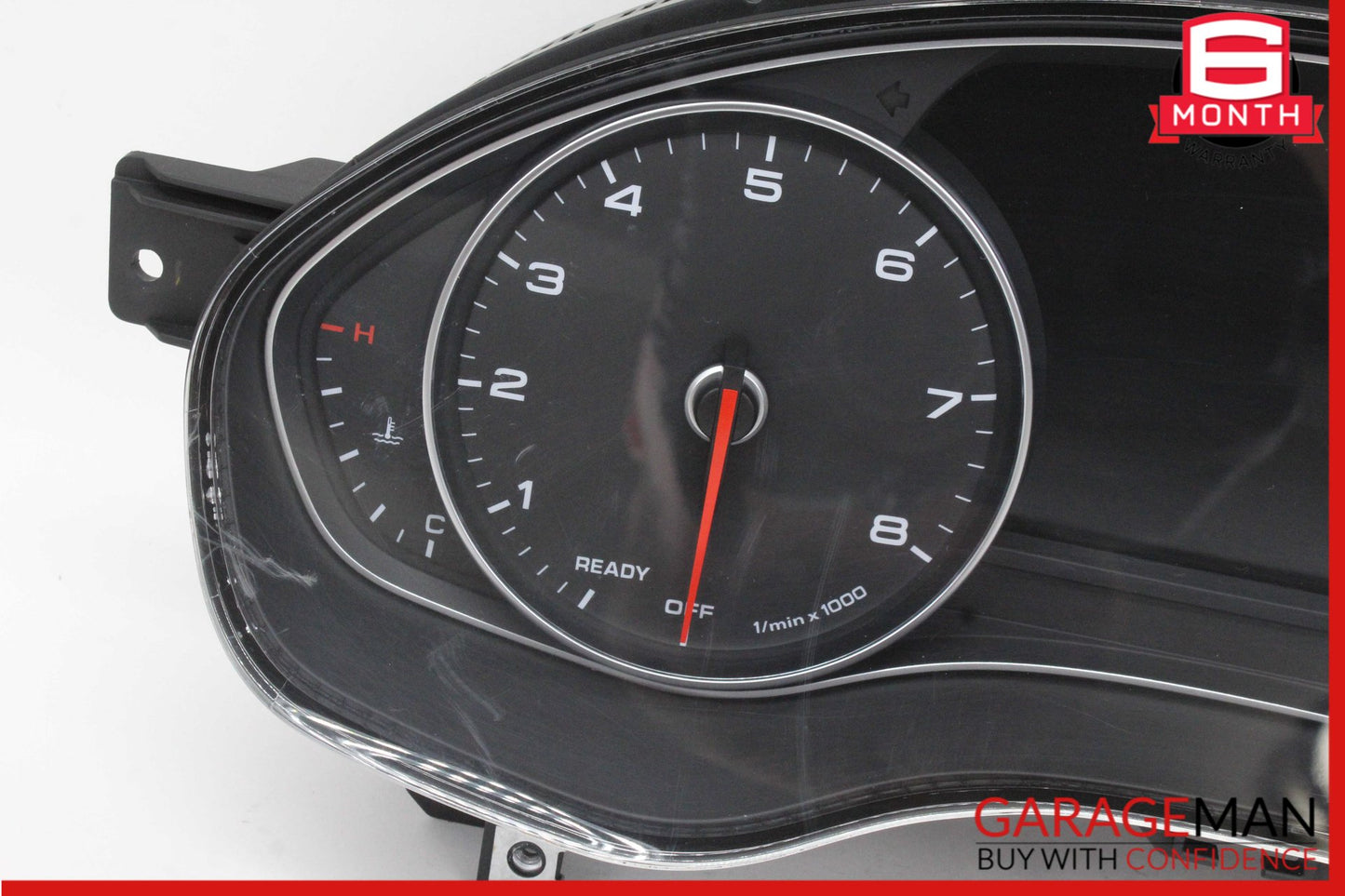 2017-2018 Audi A6 A7 Speedometer Instrument Cluster Gauge Bosch 4G8920987T OEM
