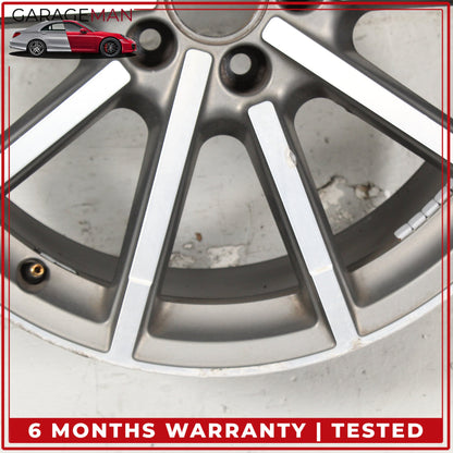 2016-2018 Audi A6 S6 Front or Rear Wheel Rim 8.5JX19 H2 ET43 4G9601025H OEM