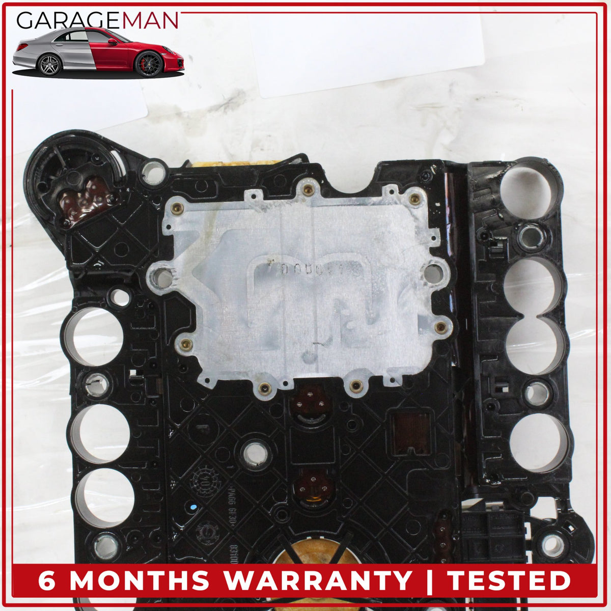 Mercedes VGS2 722.9 7G Transmission Conductor Plate TCU 0335456732 OEM