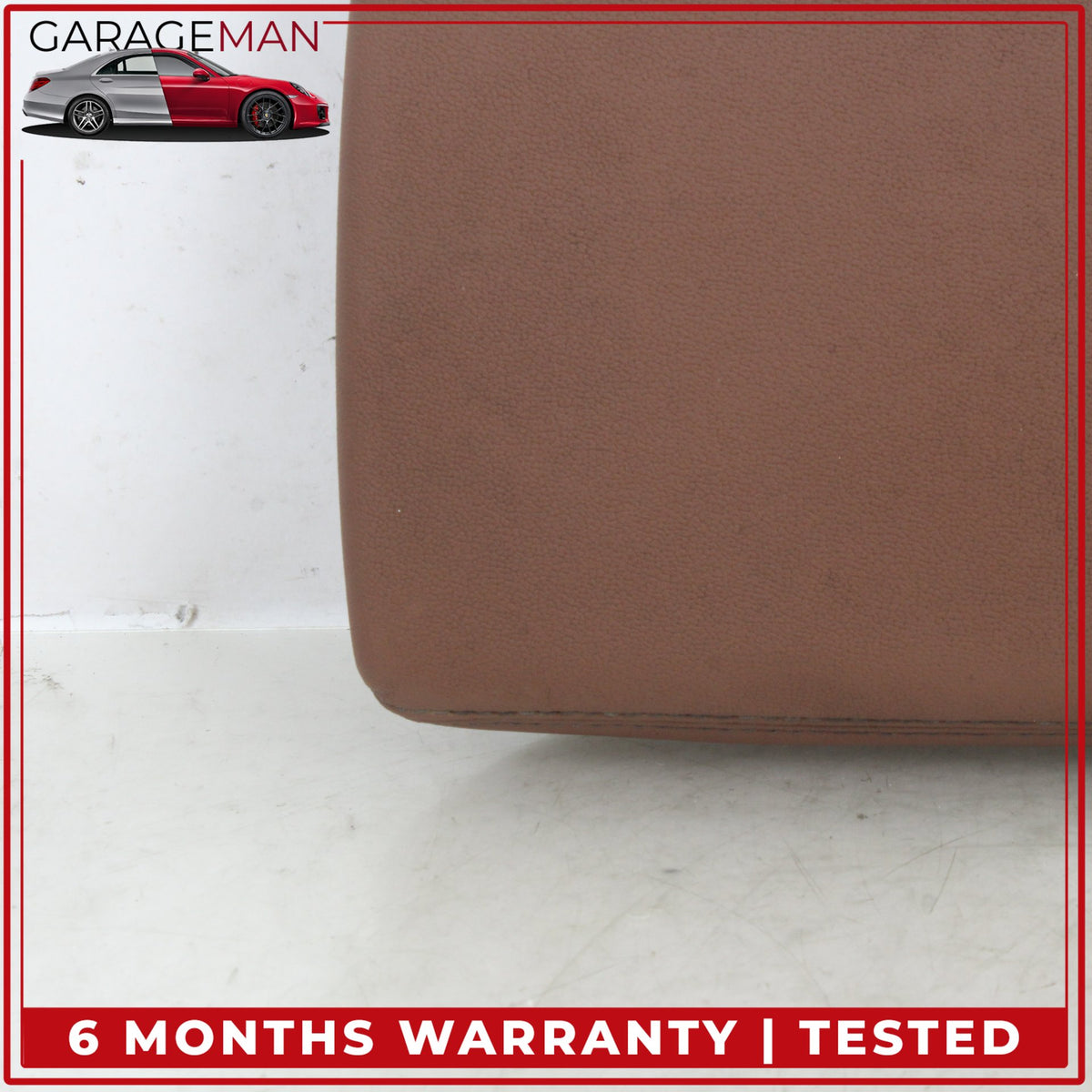 2017-2024 Audi A4 A5 Front Lower Center Console Armrest Lid Cover 8W0864207 OEM