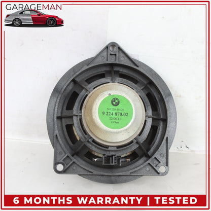 2012-2018 BMW 650i F13 Bang&Olufsen Audio Sound Speaker (Set of 5) OEM