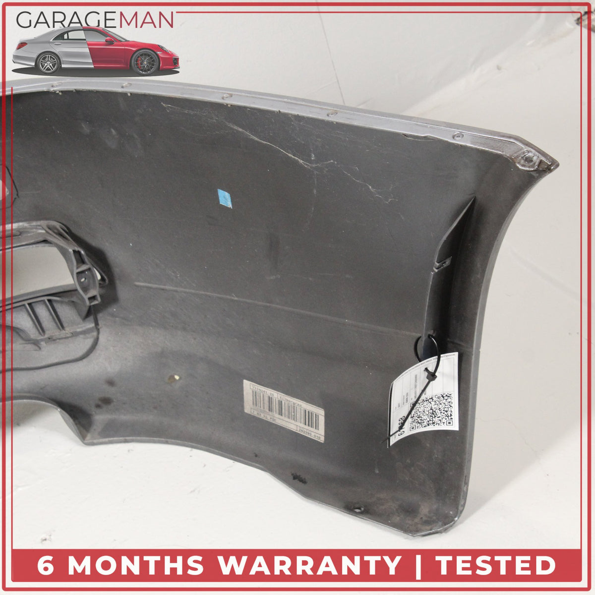 2004-2007 BMW 650i E64 Rear Bumper Cover 7008835 OEM