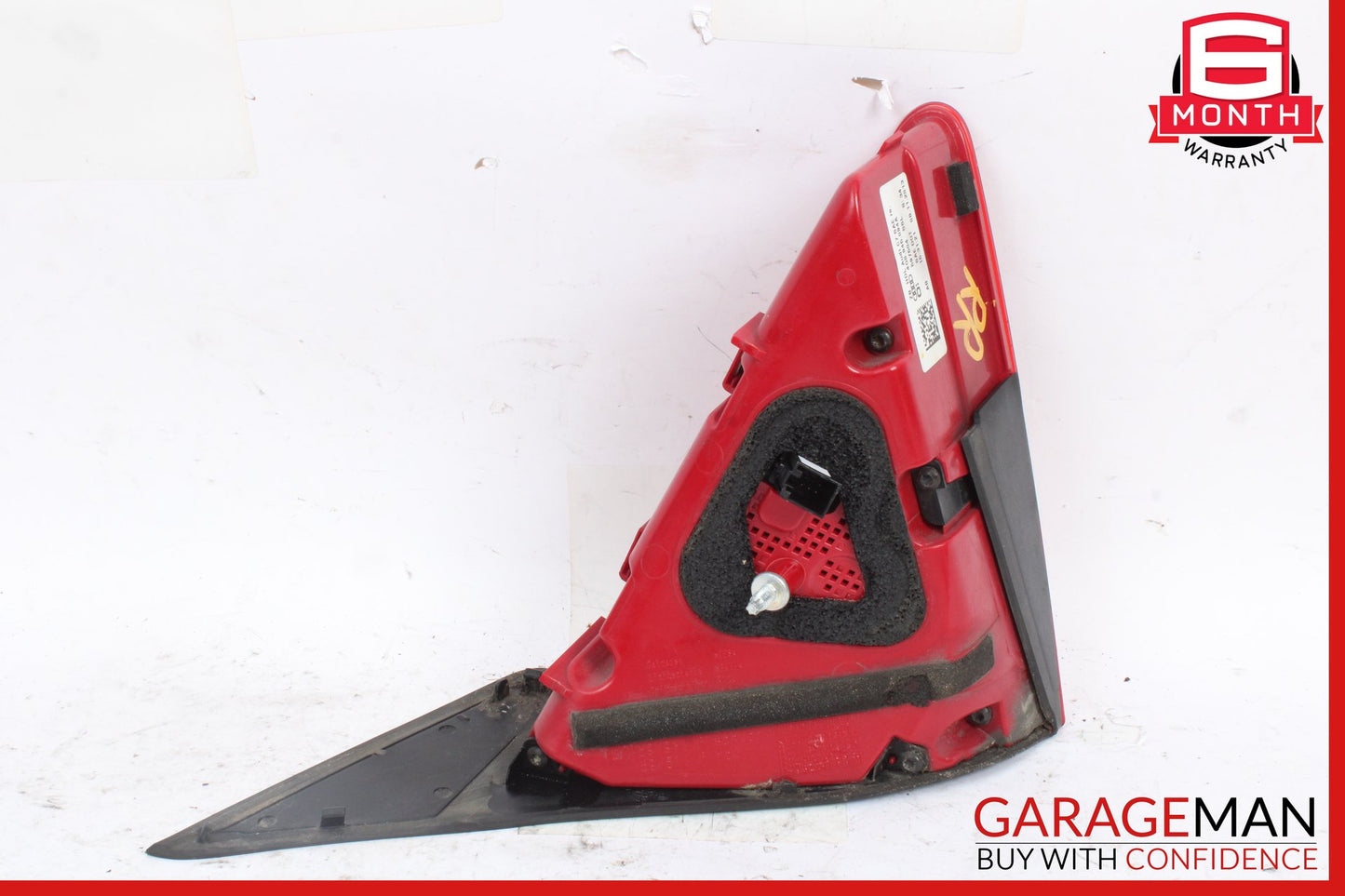 2012-2015 Audi S7 A7 Rear Right Side Inner Tail Light Lamp LED 4G8945094A OEM