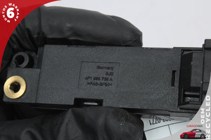 2007-2015 Audi Q7 Front Left Side Seat Memory Control Switch 4F1959769A OEM