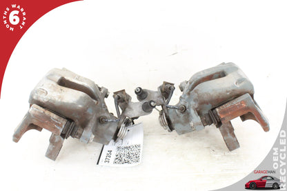 2008-2015 Audi TT 8J Rear Left and Right Side Brake Caliper Set 1K0615423N OEM