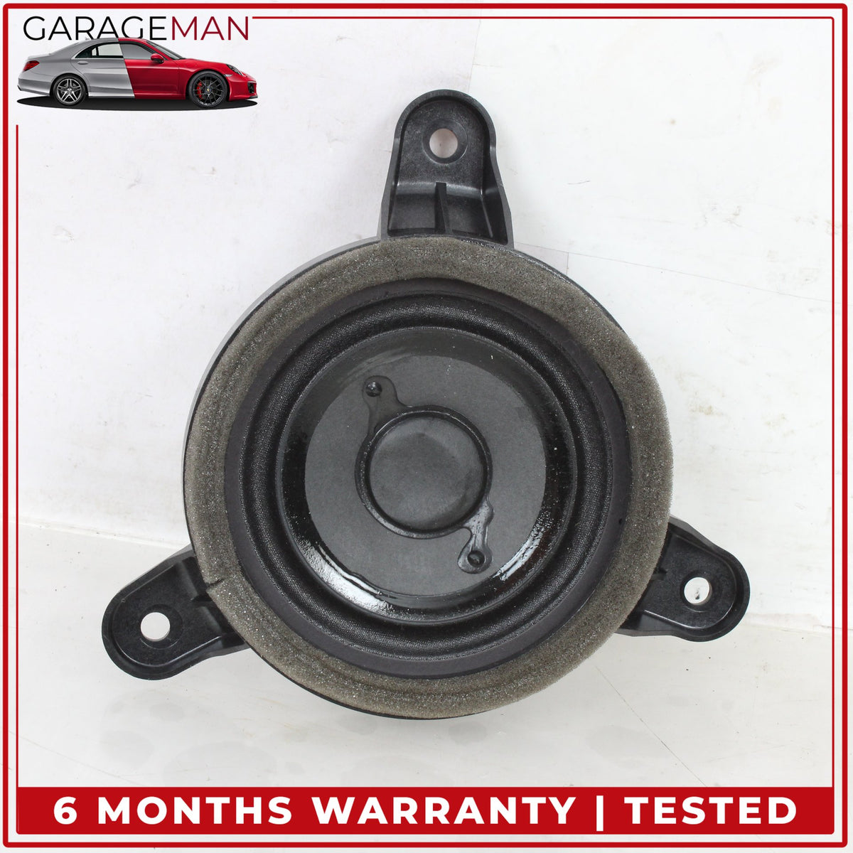 2011-2018 Audi A8 S8 Front and Rear Audio Sound Speaker Set Bose 4H0035297 OEM