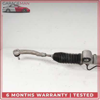 2010-2016 Porsche Panamera 970 Power Steering Rack and Pinion 97034700515 OEM