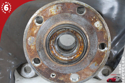 2008-2015 Audi TT 8J AWD Front Right Spindle Knuckle Wheel Hub 8J0615312 OEM