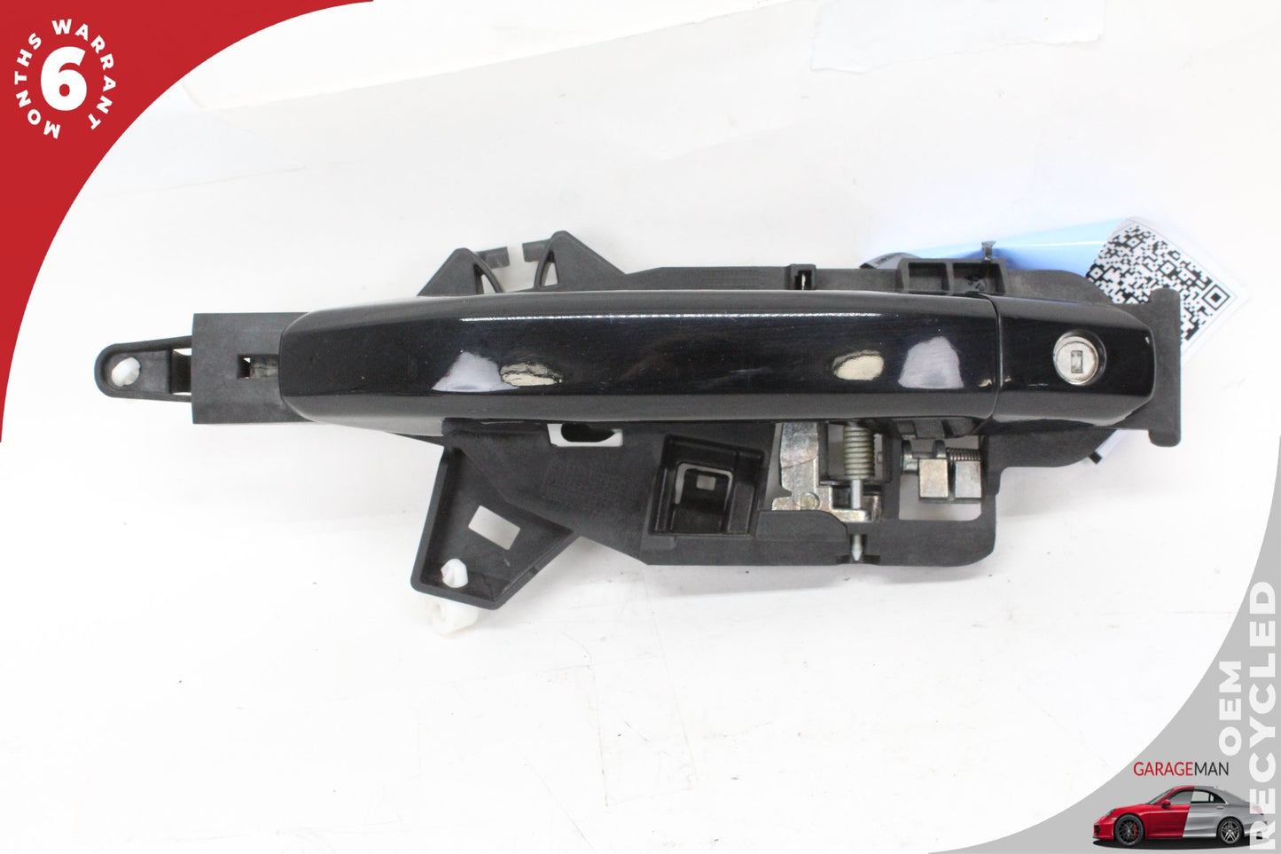 2014-2019 Chevrolet Silverado 1500 Front Left Side Exterior Door Handle OEM