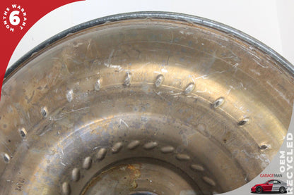1998-2005 Mercedes R230 SL500 S500 Transmission Torque Converter 1402500602 OEM