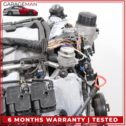 1998-2005 Mercedes R170 SLK320 RWD 3.2L V6 112947 Engine Motor Assembly OEM 178K