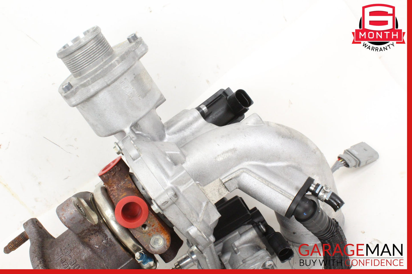2017-2020 Audi A4 A5 2.0L Engine Turbocharger Turbo Charger 06L145654 OEM