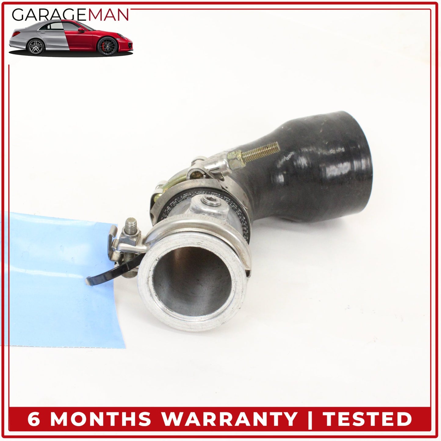 2012-2018 BMW 650i F06 AWD N63 4.4L ARM Turbo Inlet Charge Pipe