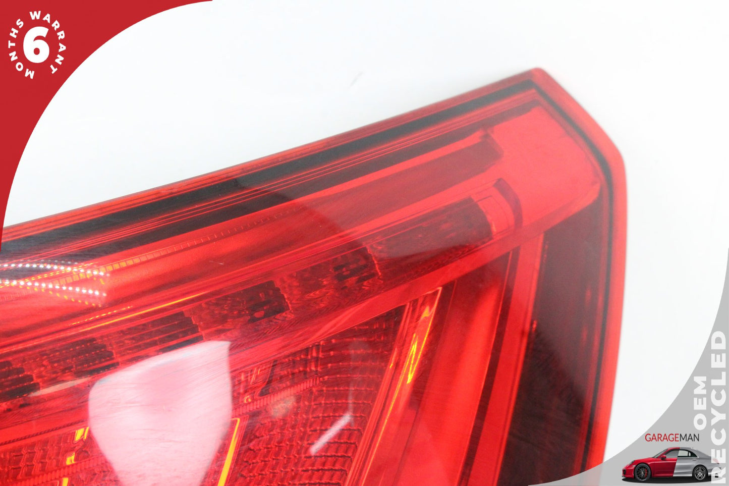2013-2017 Audi SQ5 Q5 Rear Right Side Tail Light Lamp 8R0945094 OEM