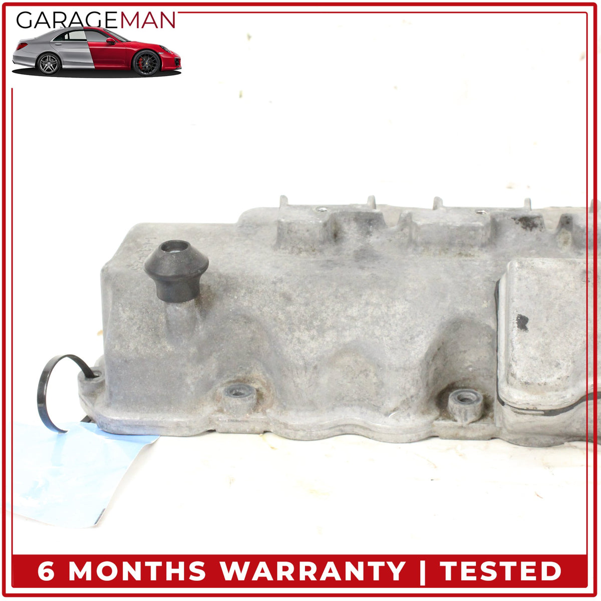 1998-2005 Mercedes W210 E320 Right Side Cylinder Head Valve Cover 1120160605 OEM