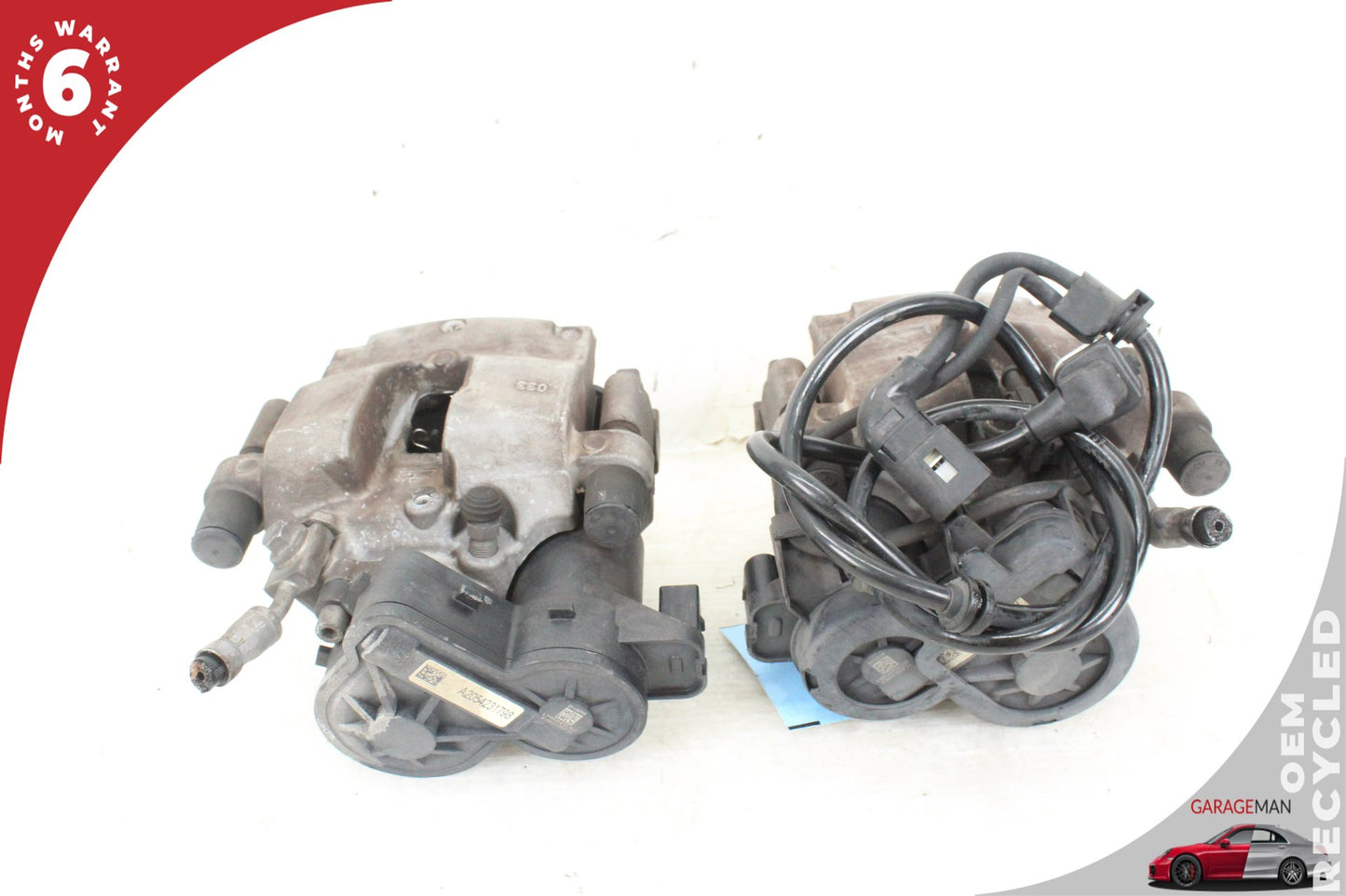 2015-2023 Mercedes C300 W205 Rear Left & Right Brake Caliper 2054231898