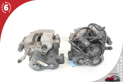 2015-2023 Mercedes C300 W205 Rear Left & Right Brake Caliper 2054231898