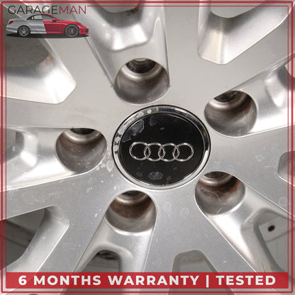 2016-2023 Audi TT 8S Front or Rear Side Wheel Rim 9JX20H2 ET52 8S0601025S OEM