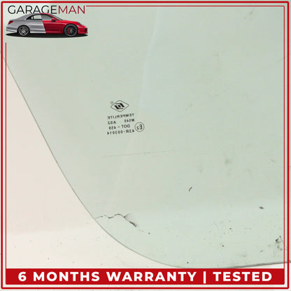 1999-2005 Porsche 911 Carrera 996 Front Left Driver Side Door Window Glass OEM