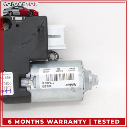 2012-2018 Audi A6 A7 Panoramic Sun Roof Sunroof Motor 4G8959591A OEM