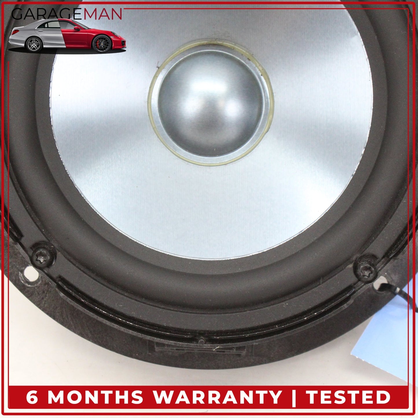 2006-2013 Mercedes W164 ML350 Front Left Door Audio Sound Speaker 1648202502 OEM