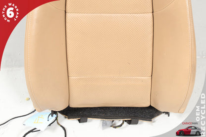 2010-2016 Porsche Panamera 970 Front Left or Right Top Upper Seat Cushion OEM