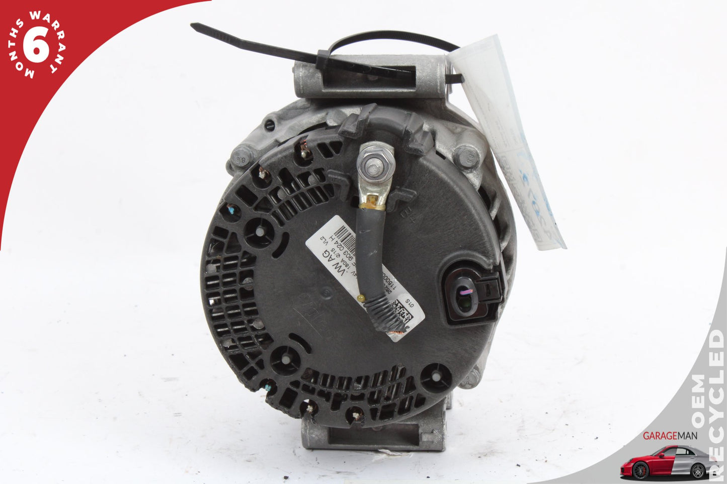 2016-2018 Audi A6 C7 Engine Alternator Generator 06E903024H OEM