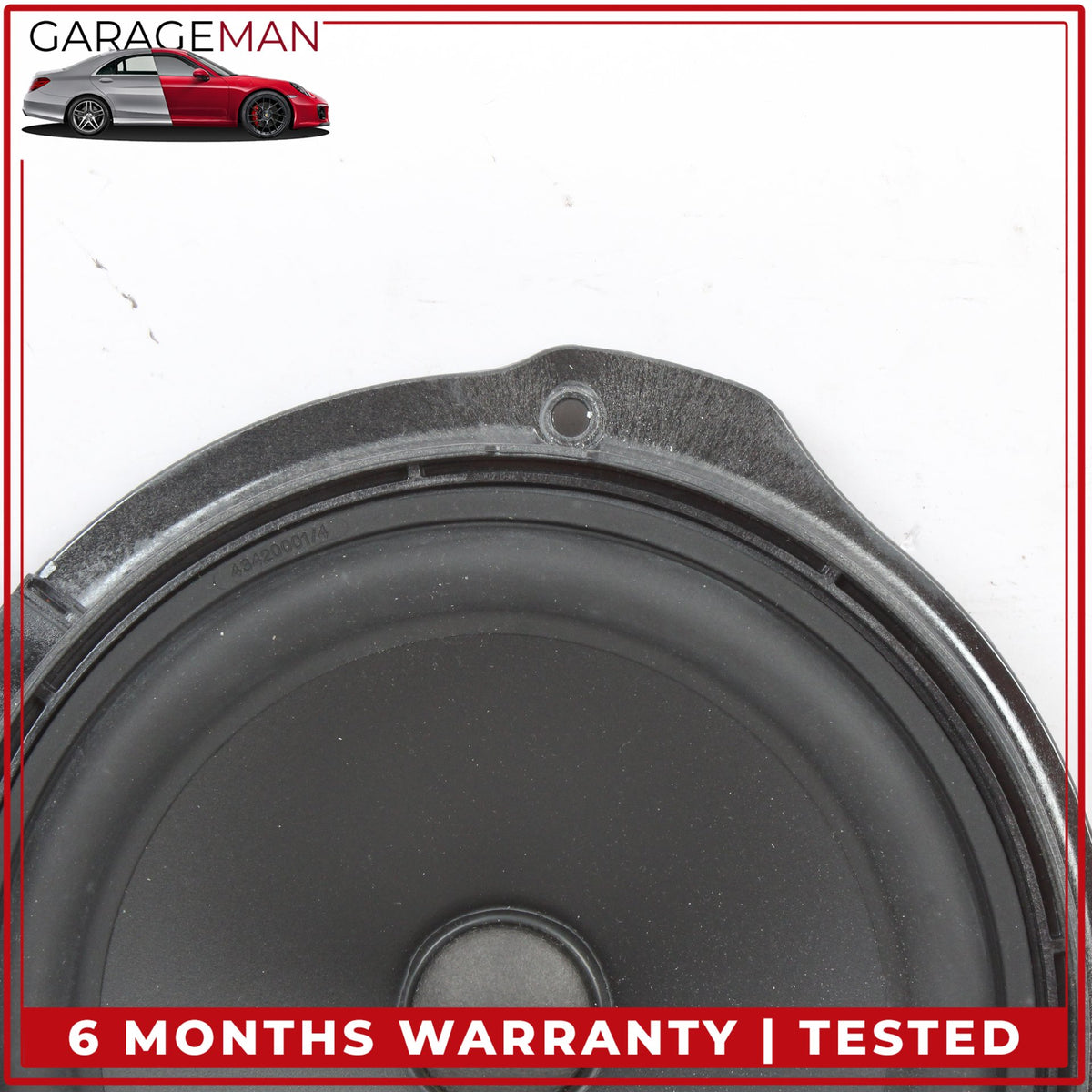 2010-2017 Mercedes C207 E400 Front Rear and Corner Audio Sound Speaker Set OEM