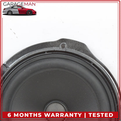 2010-2017 Mercedes C207 E400 Front Rear and Corner Audio Sound Speaker Set OEM
