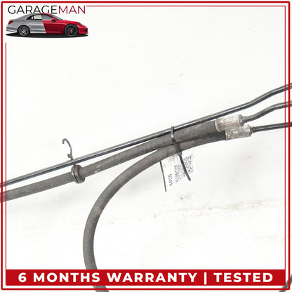 2003-2006 Mercedes-Benz SL500 R230 ABC Hydraulic Suspension Line Hose OEM
