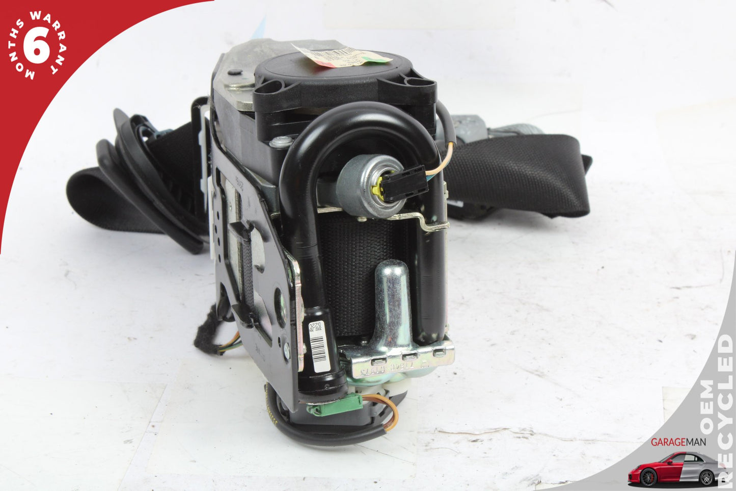 2015-2018 Mercedes-Benz C300 W205 Front Right Side Seatbelt Seat Belt Retractor