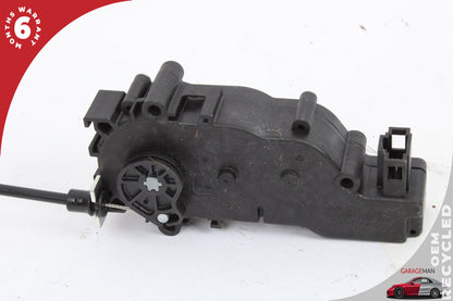 2010-2018 Mercedes X166 GL550 E350 Trunk Lid Power Closing Motor 2047500060 OEM