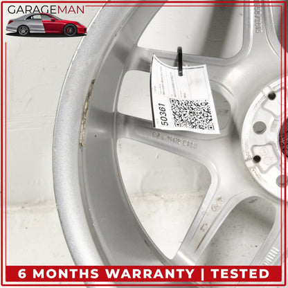 2016-2023 Mercedes-Benz GLC300 X253 AMG Wheel Rim 8Jx19 ET38 2534011800 OEM