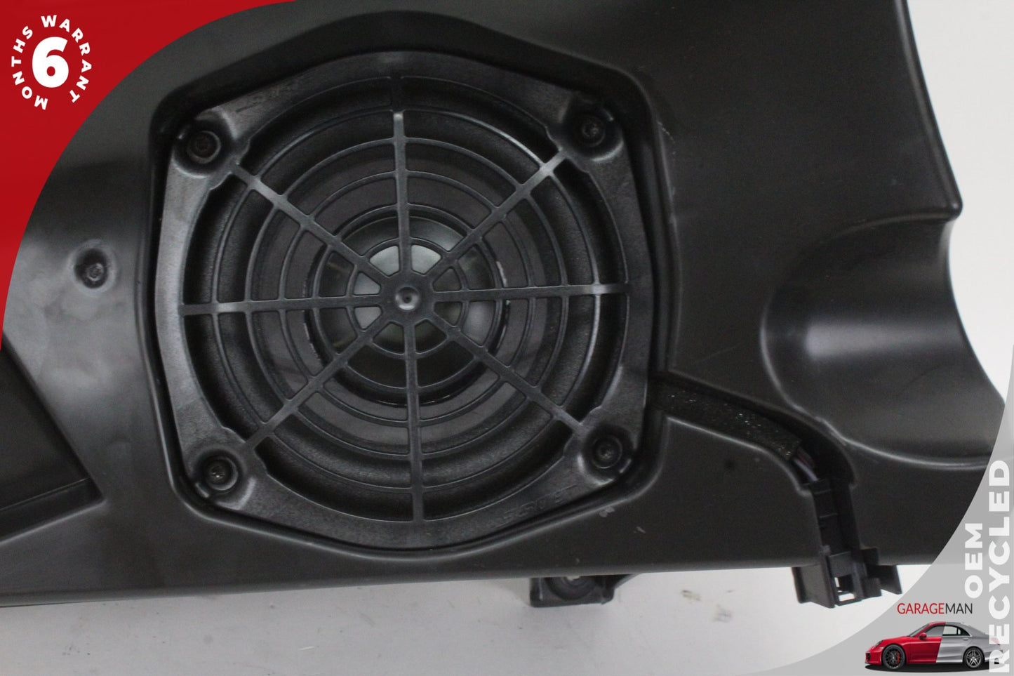 2008-2015 Audi TT 8J Coupe Audio Subwoofer Speaker 8J8035382 OEM